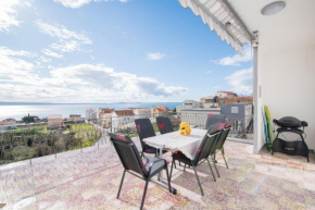 Отель Apartment Seventh Heaven  Подстрана